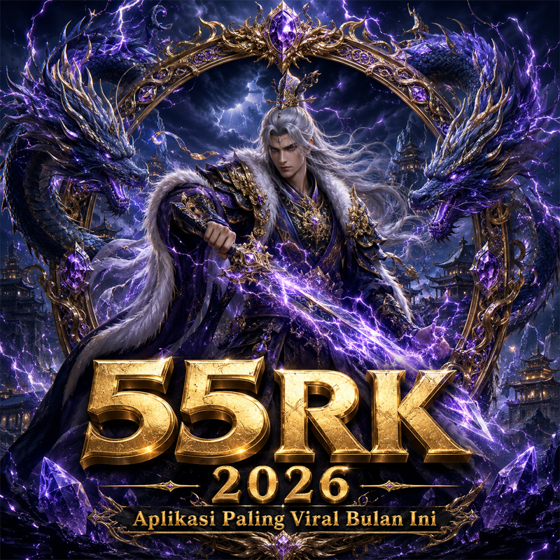 55RK - Portal Hiburan Game Online Mobile Resmi & Terpercaya