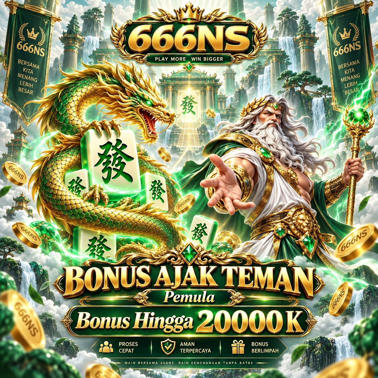 Balapan 666ns