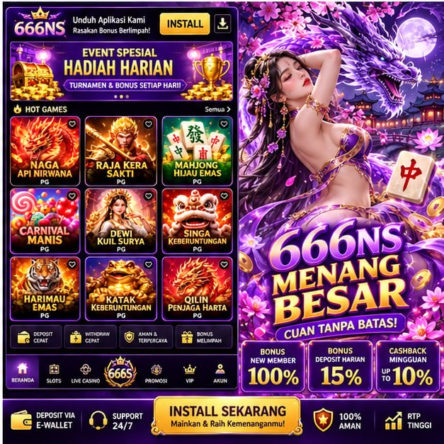Tampilan keempat 666ns