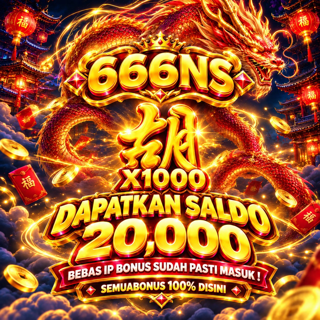 Tampilan kedua 666ns
