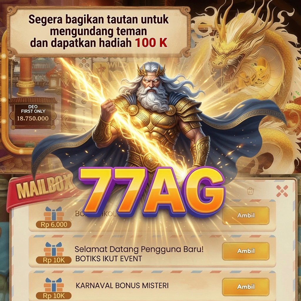 77AG - 77ag Portal Hiburan Game Online Mobile Resmi & Terpercaya