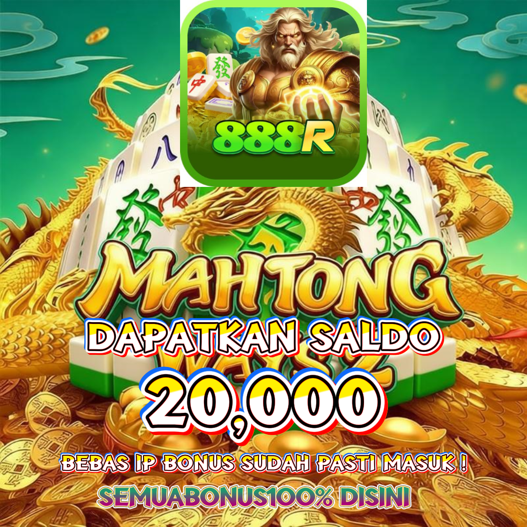 888R - Situs Resmi Slot Online dan Pilihan Game PG Soft