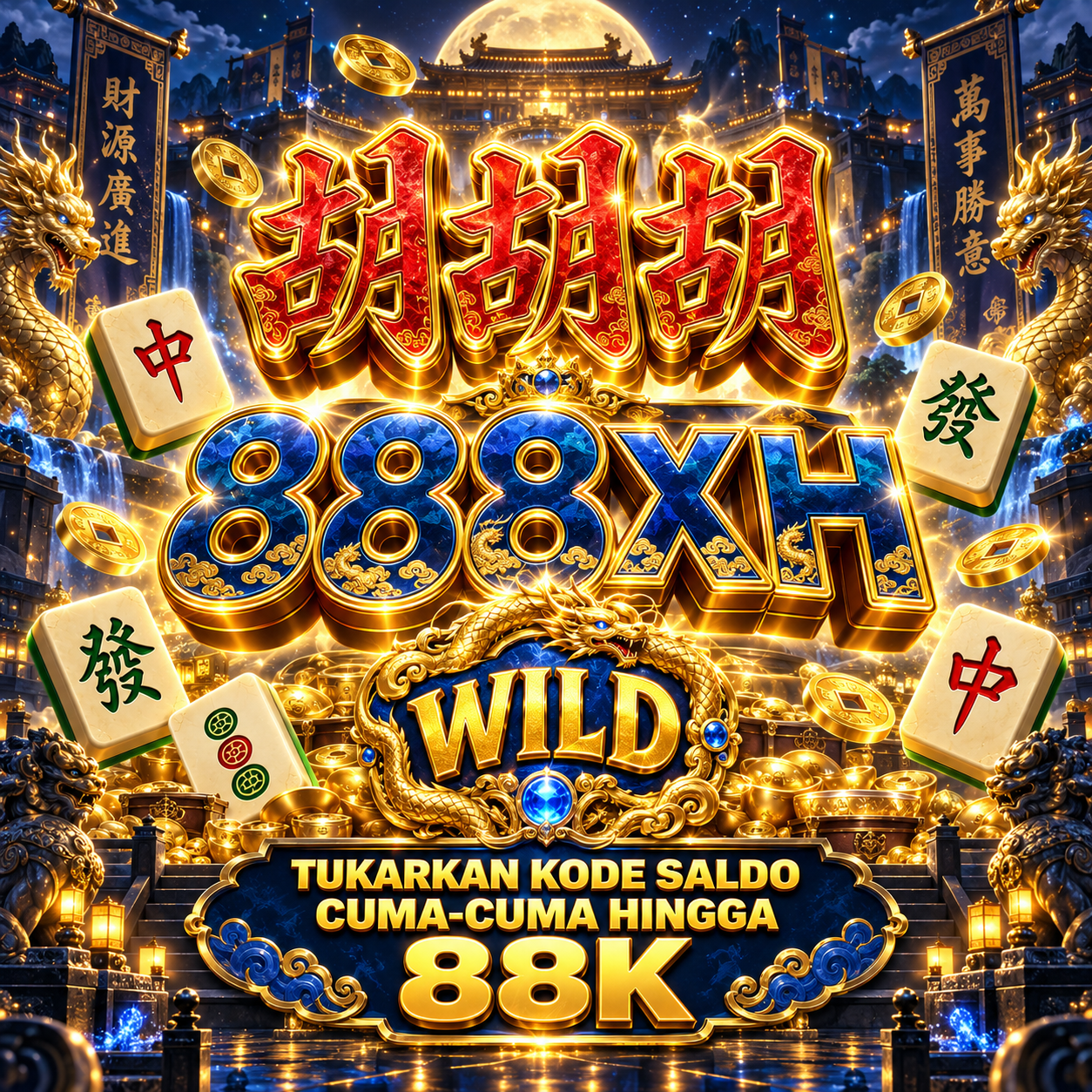 888XH - Portal Resmi Game Kasino dengan Link Daftar dan Akses Alternatif