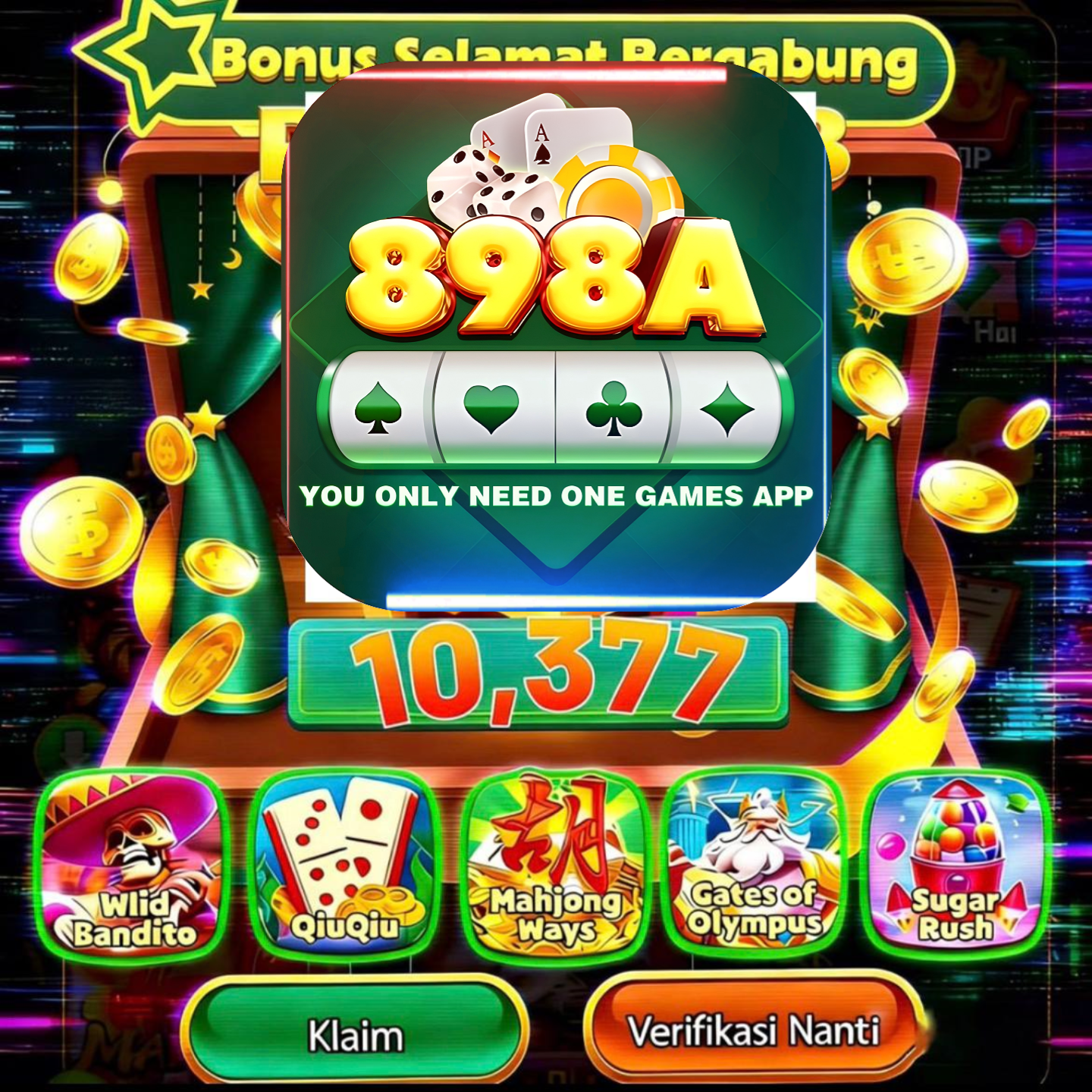 898A - Portal Hiburan Game Online Mobile Resmi & Terpercaya