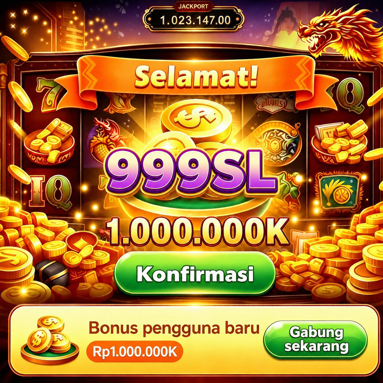999SL - 999sl Jelajahi Ragam Slot Online dengan Tema Menarik