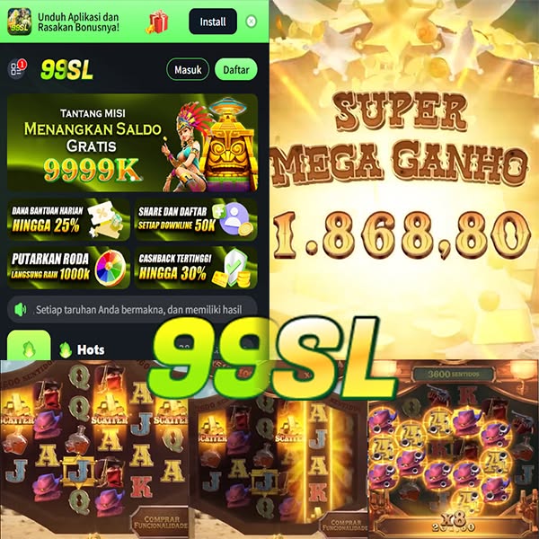 99SL - Login Situs Resmi dan Nikmati Ragam Game PG Soft