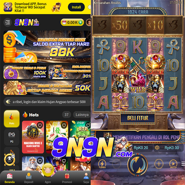 9N9N - 9n9n Situs Resmi Slot Online dari Berbagai Provider