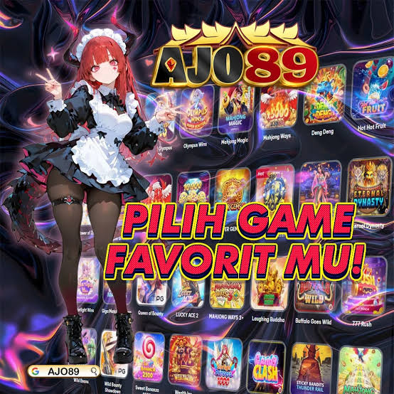 AJO89 - ajo89 Situs Dewa Slot Gacor Hari Ini