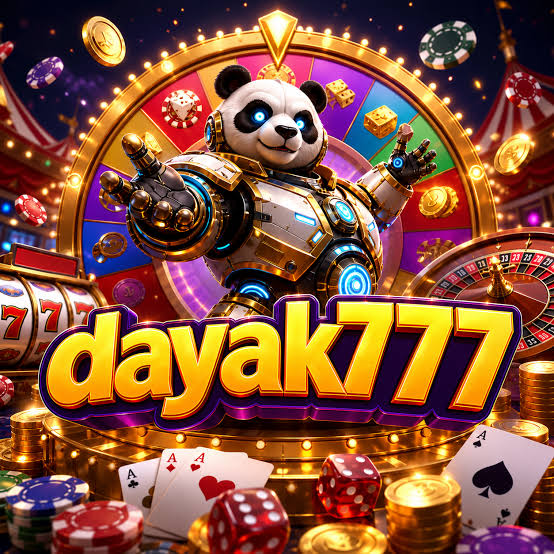 DAYAK777 - Login Situs Resmi dan Nikmati Ragam Game PG Soft