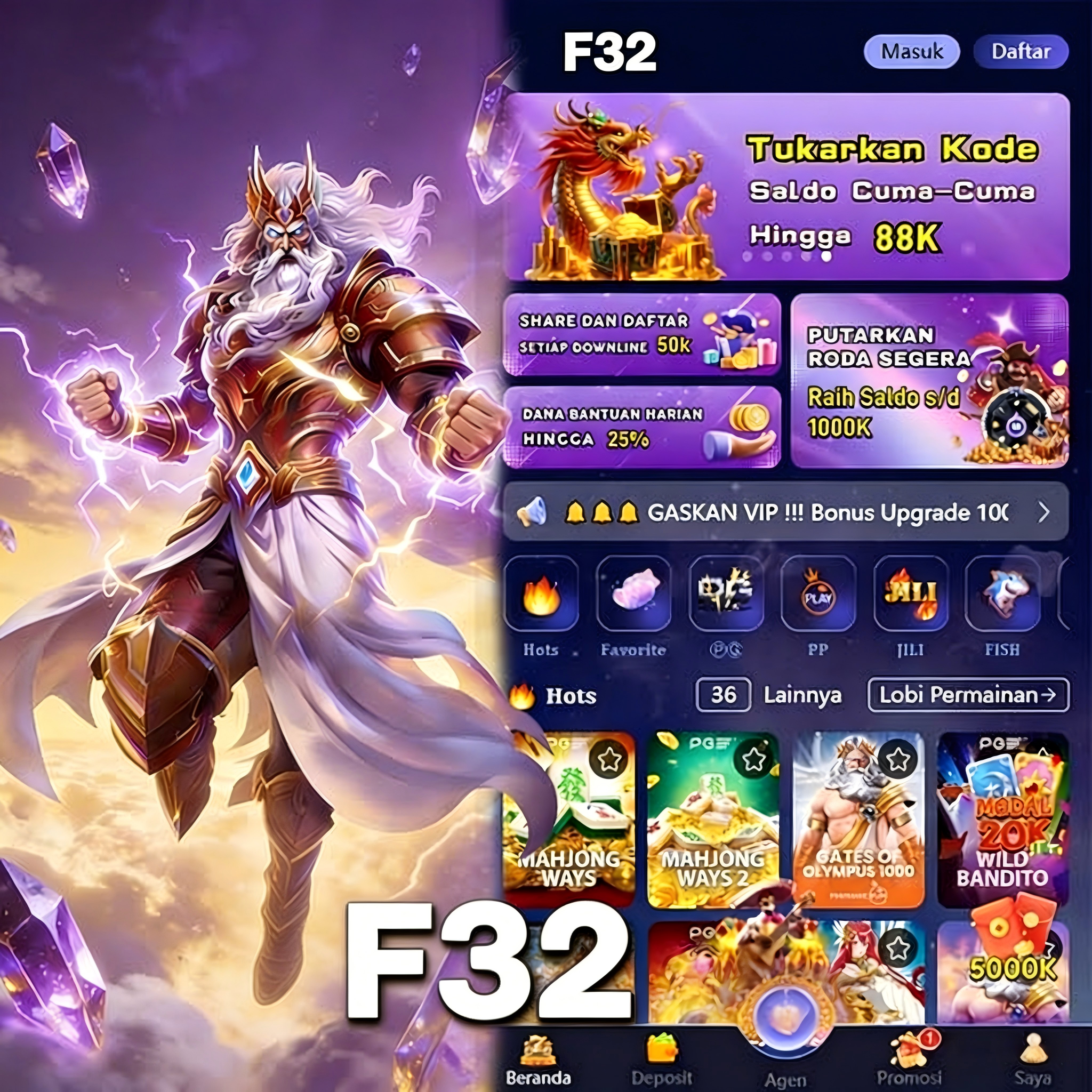 F32 - f32 Situs Slot Online Resmi dengan Akses Daftar dan Login