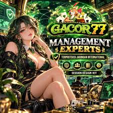 GACOR77 - Situs Slot Online Resmi dengan Akses Daftar dan Login
