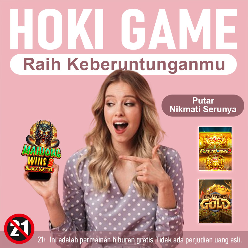 HOKIGAME - Portal Resmi Game Kasino dengan Link Daftar dan Akses Alternatif