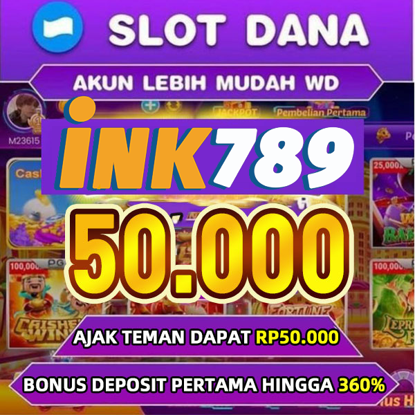 INK789 - ink789 Platform Game Online dengan Beragam Pilihan Permainan Seru