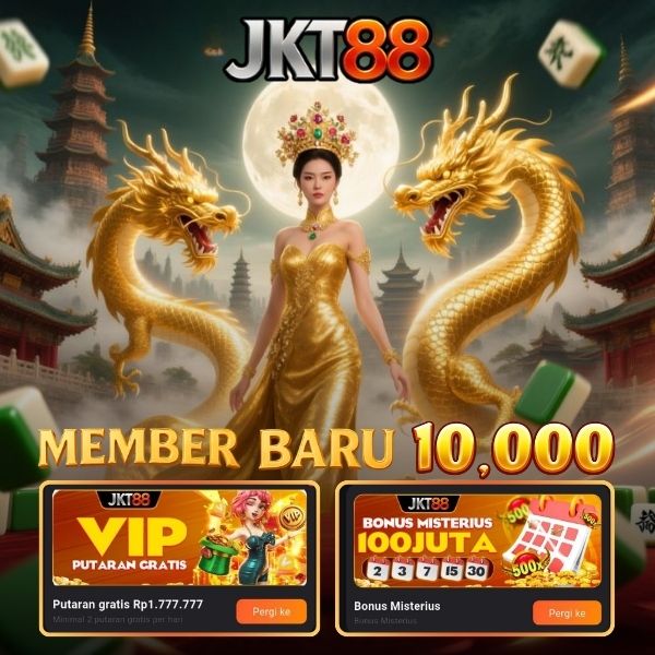 JKT88 - Platform Slot Online dengan Pengalaman Bermain Terbaik
