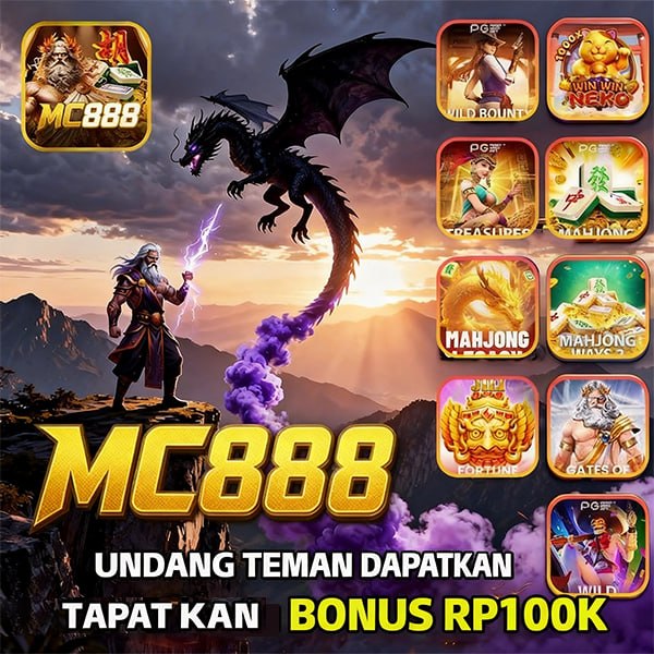 MC888 - Game Slot Online dengan Beragam Tema dan Fitur Bonus