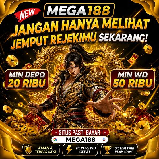 MEGA188 - Link Alternatif Game Kasino dan Slot Online