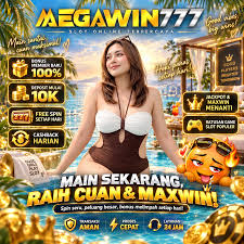 MEGAWIN777 - Portal Hiburan Game Online Mobile Resmi & Terpercaya