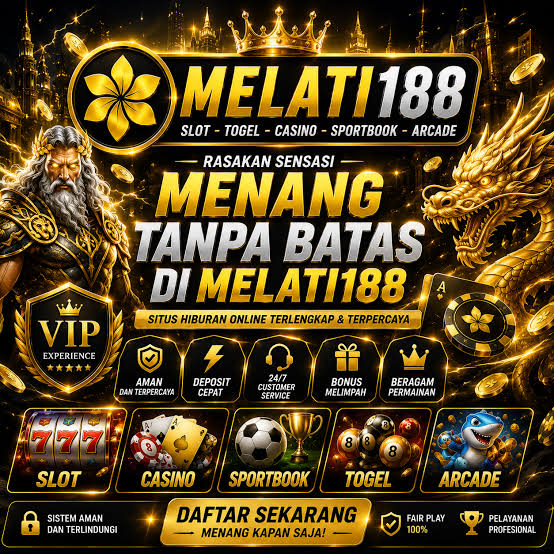 MELATI188 - melati188 Situs Dewa Slot Gacor Hari Ini