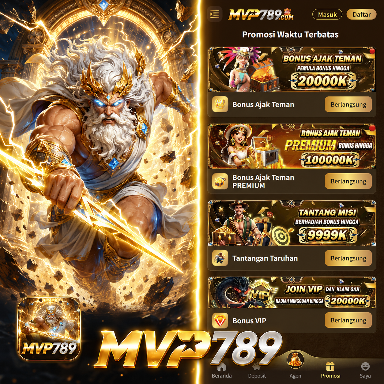 MVP789 - Platform Slot Online dengan Pengalaman Bermain Terbaik