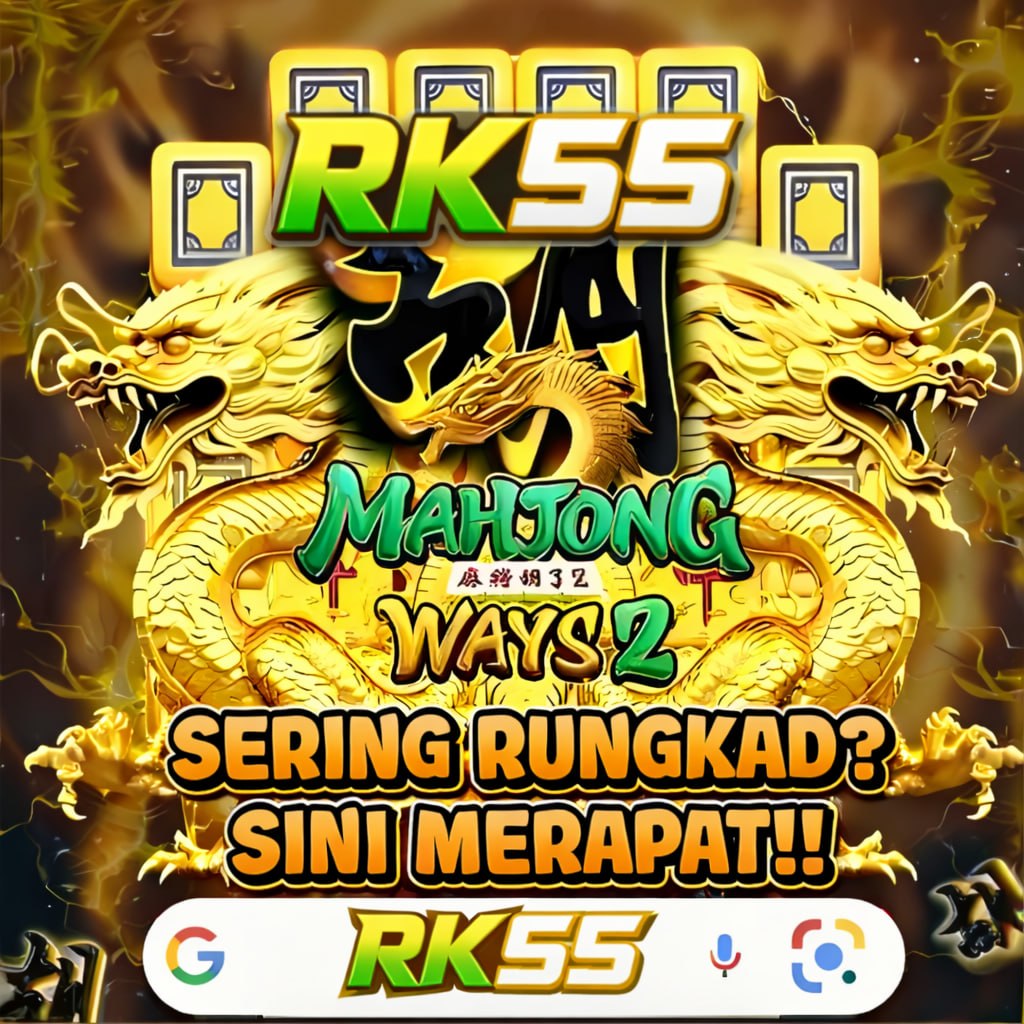 RK55 - rk55 Situs Dewa Slot Gacor Hari Ini