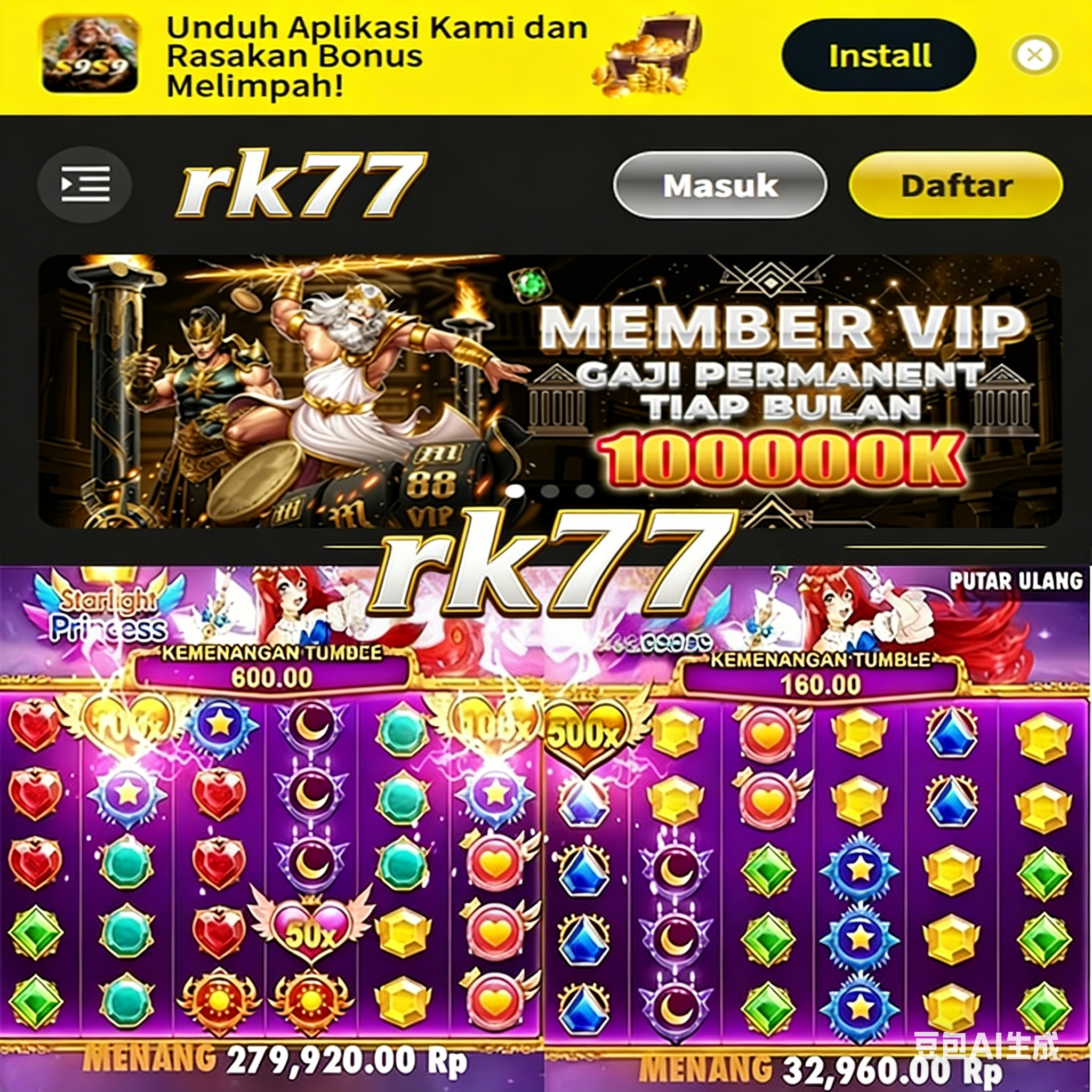 RK77 - rk77 Destinasi Slot Online Indonesia dengan Ragam Tema Menarik
