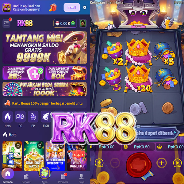 RK88 - rk88 Permainan Slot Online