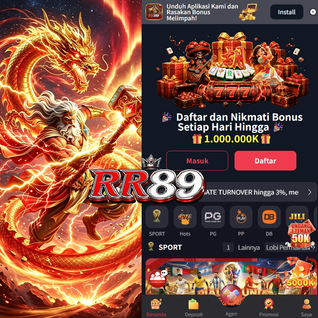 RR89 - rr89 Permainan Slot Online