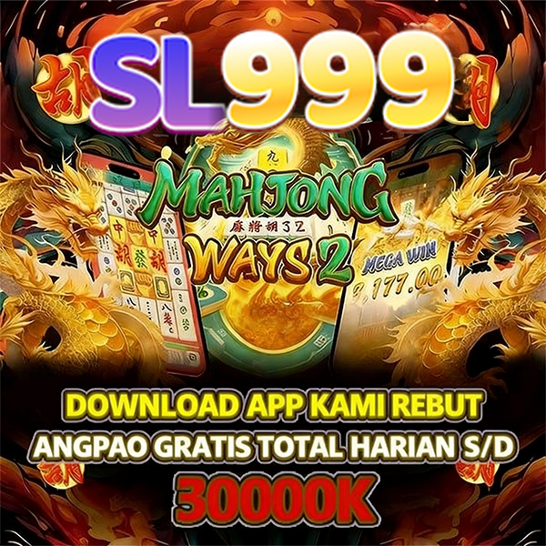 SL999 - sl999 Platform Game Online dengan Beragam Pilihan Permainan Seru