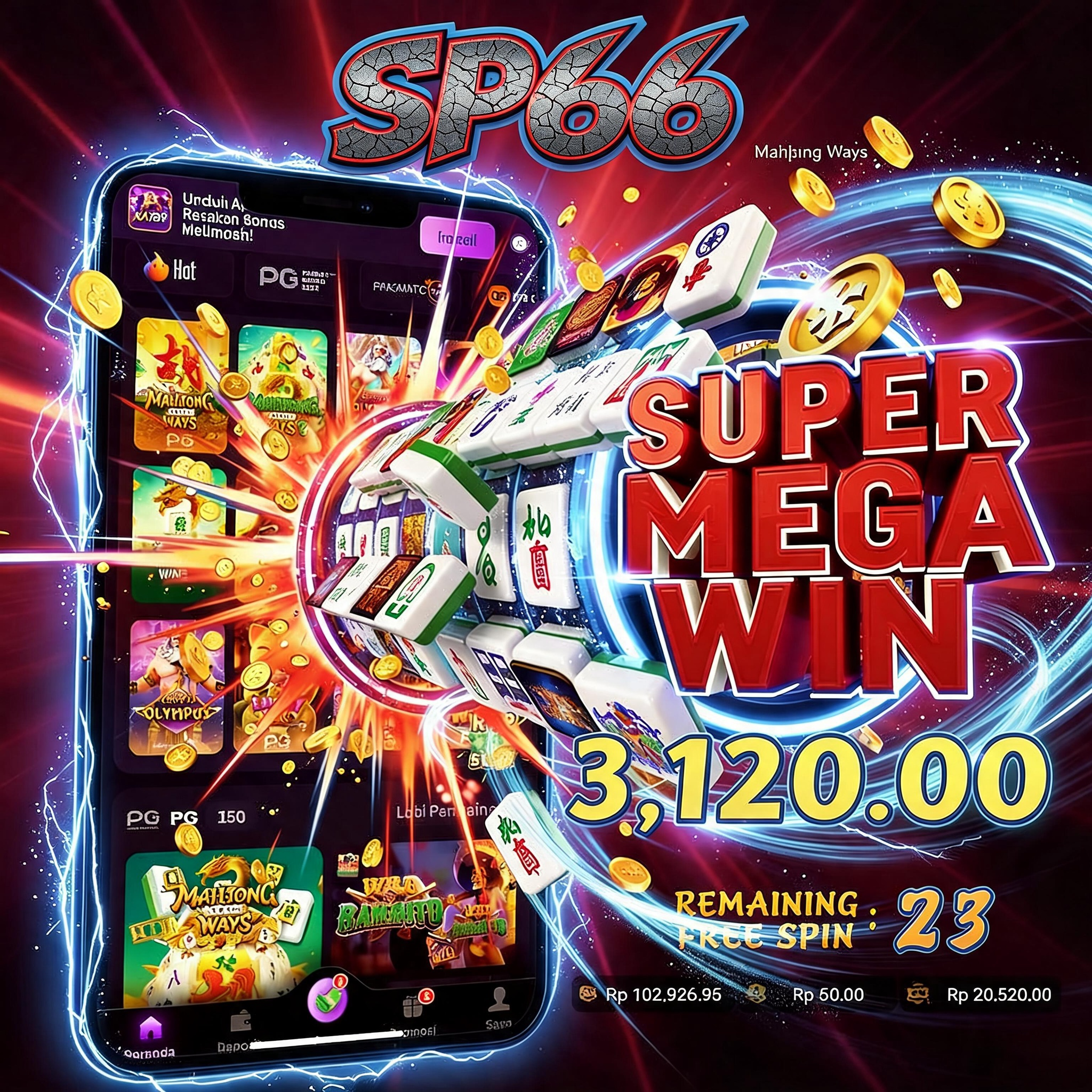 SP66 - Destinasi Slot Online Indonesia dengan Ragam Tema Menarik