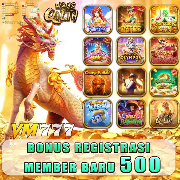 VM777 - vm777 Link Alternatif Game Kasino dan Slot Online