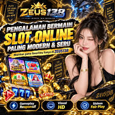 ZEUS138 - zeus138 Game Slot Online dengan Beragam Tema dan Fitur Bonus